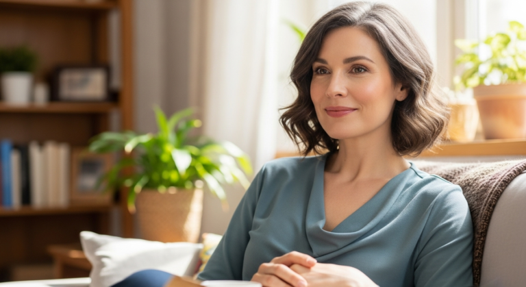 A Verdade Sobre a Menopausa
