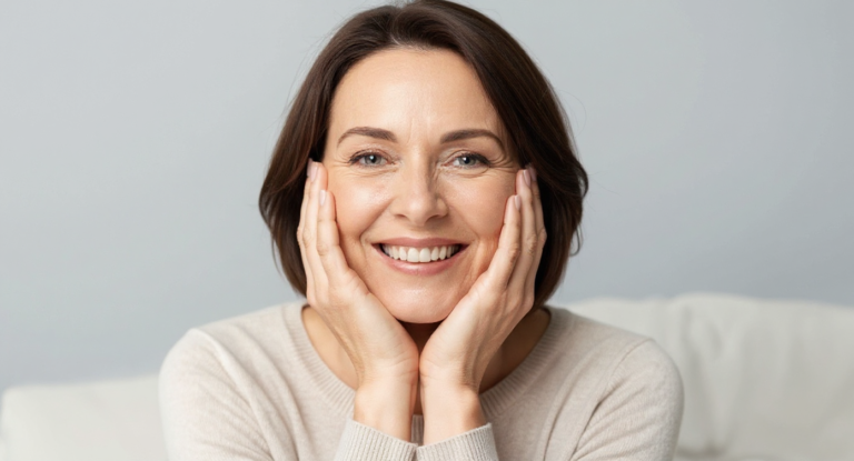 Menopausa aos 45