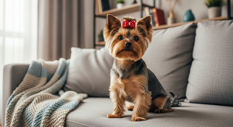 Principais Cuidados com Cachorros de Apartamento