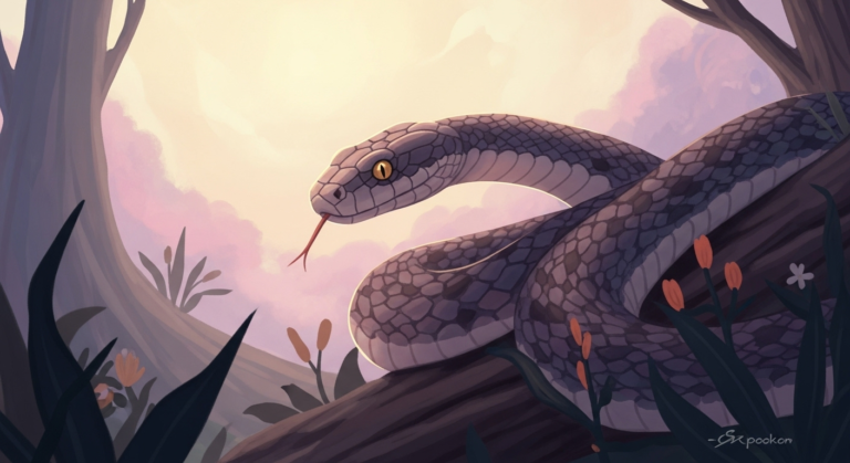 Significado de Sonhar com Cobra