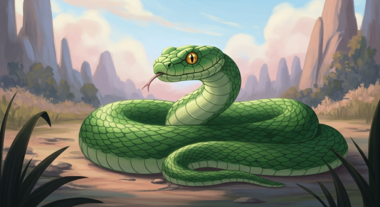 Significado de Sonhar com Cobra Grande