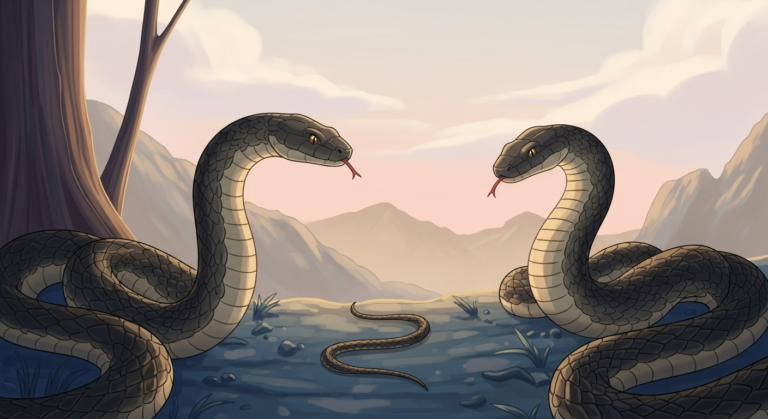 Sonhar com Cobras Transformação ou Alerta Descubra