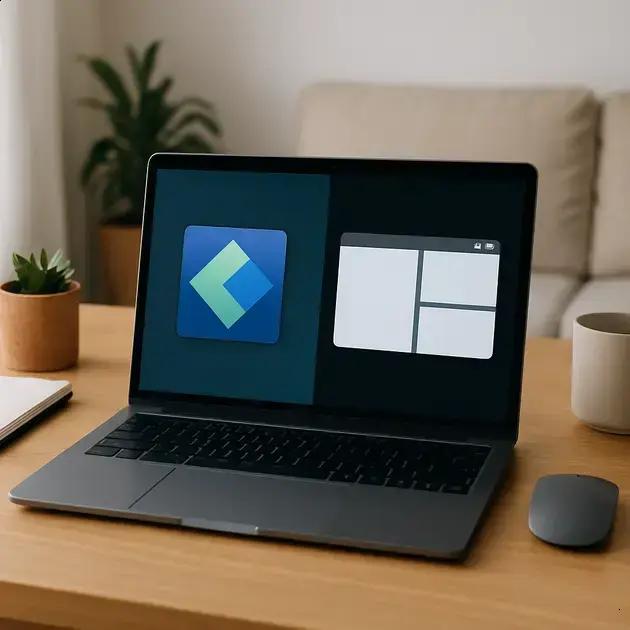 Como Dividir a Tela no Linux