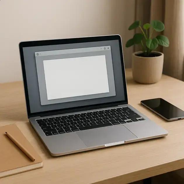 Como Editar e Salvar Prints no Notebook