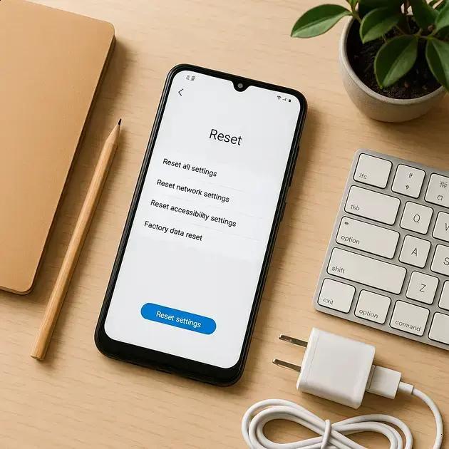 Como Formatar Celular Samsung