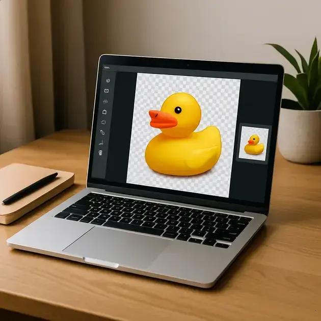 Como Remover Fundo de Foto no Notebook