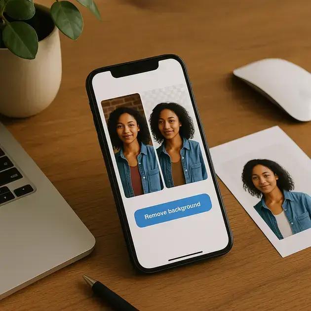 Melhores Apps Para Trocar Fundo de Imagens