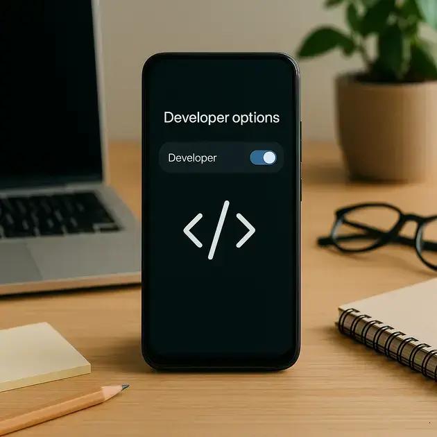 O Que é o Modo Desenvolvedor
