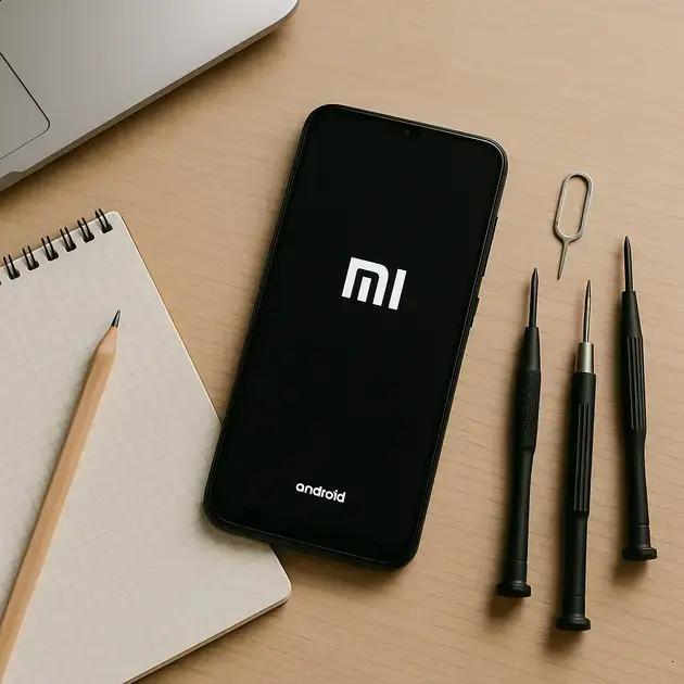 Passo a Passo Para Formatar Celulares Xiaomi