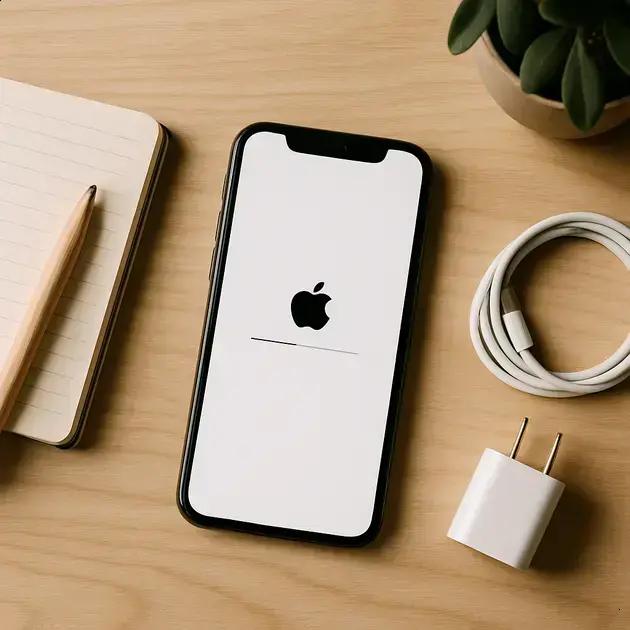 Passo a Passo Para Formatar iPhone