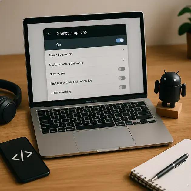 Principais Recomendações ao Utilizar o Modo Desenvolvedor