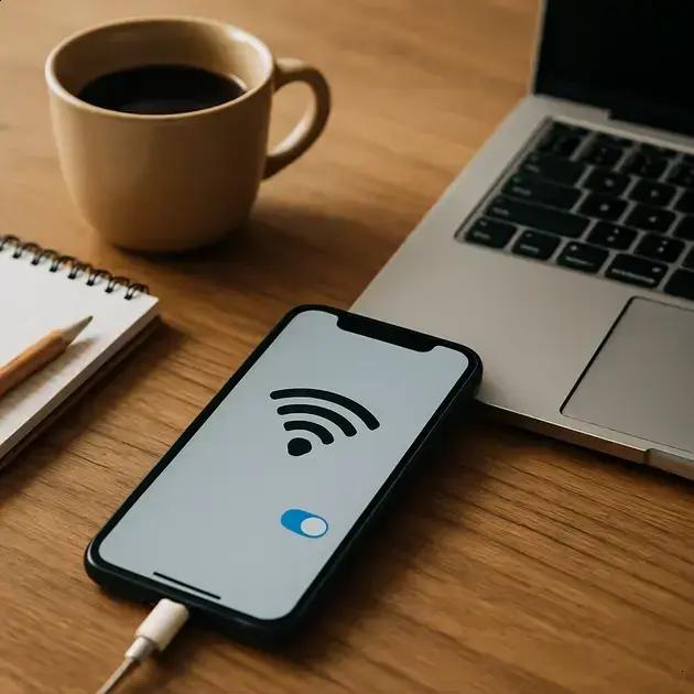 Como Roterar a Internet do Celular