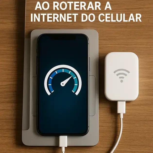 Dicas Para Melhorar a Velocidade ao Roterar a Internet do Celular