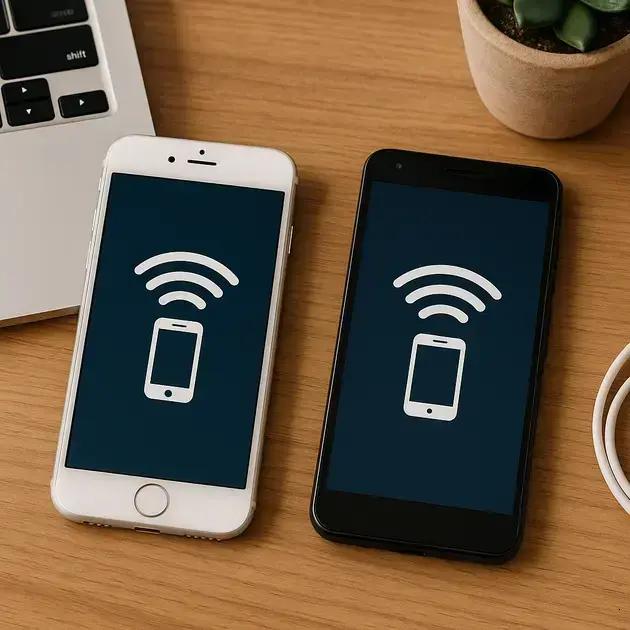 Como Rotear Internet Pelo Android ou iPhone