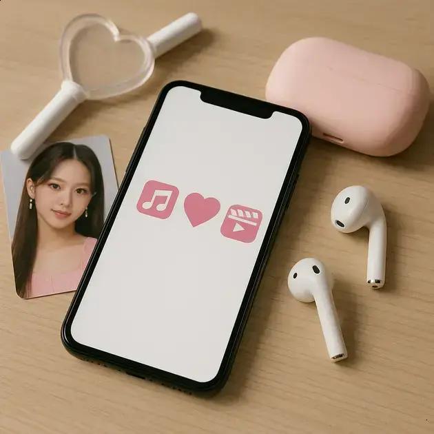 3 Apps Gratuitos Para Fãs de K‑pop