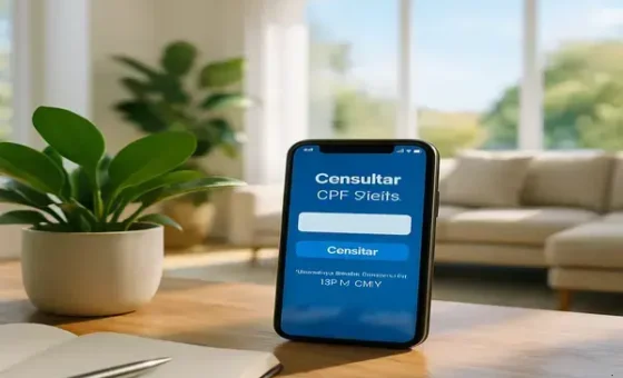 Novo Aplicativo Libera Consulta de CPF Grátis!