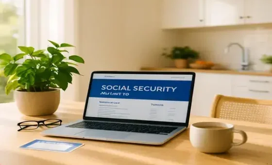 Como Consultar Seus Social Security Benefits e Ver o Valor do Próximo Pagamento