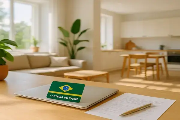 Veja Como Solicitar Sua Carteira do Idoso em 3 Passos